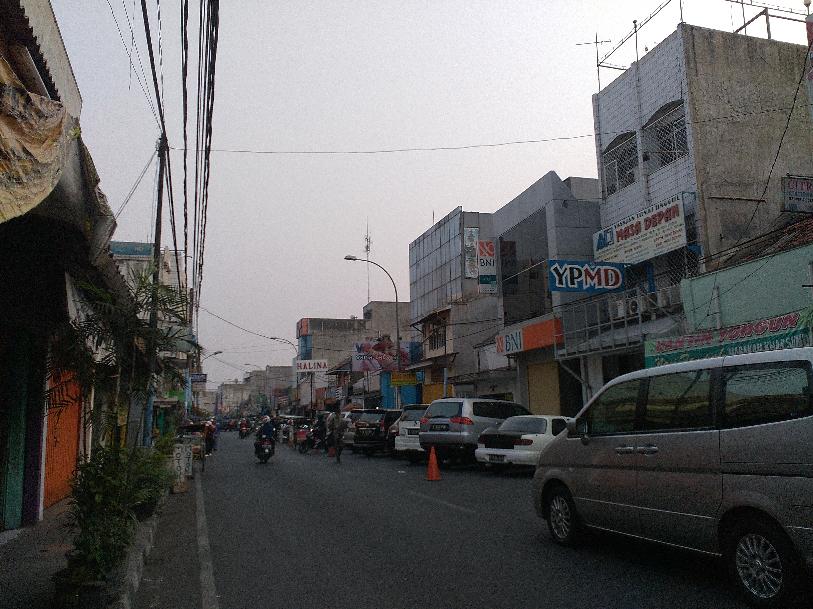 fakta tentang kota benteng tangerang